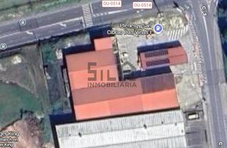 Lloguer Nau industrial a San Cibrao das Viñas