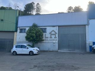 Miete Fabrikhalle in San Cibrao das Viñas
