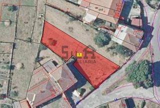 Terreny residencial a Taboadela