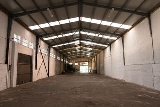 Affitto Capannone industriale  Outariz