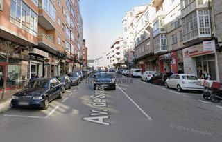 Car parking  Avda. santiago