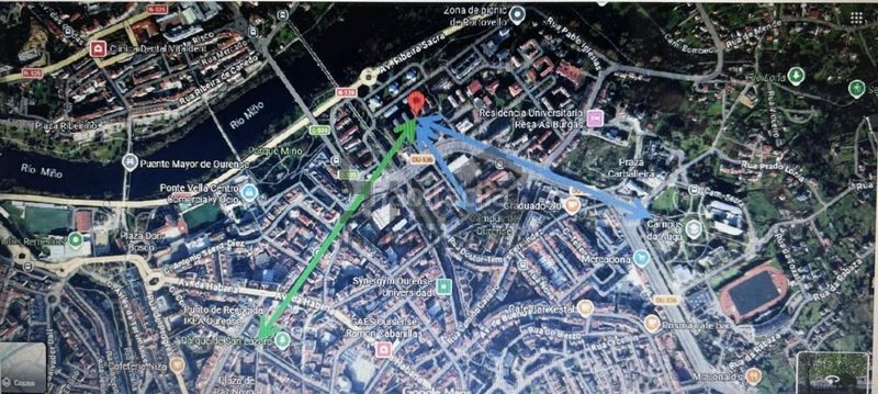 Foto 71562873-5548-4d16-a764-faab0a02d527. Pis amb calefacció aparcament a As Lagoas Ourense