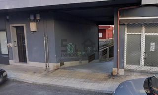 Car parking in A Carballeira
