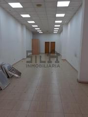 Miete Geschäftsraum  Jesús soria