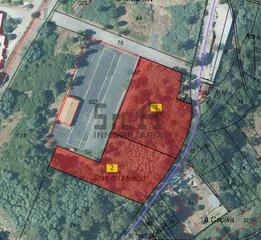 Finca rústica  Santa cruz de arrabaldo