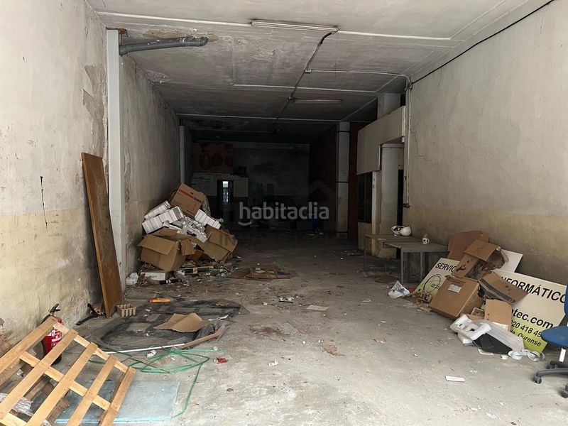 Foto 80e5f633-ba2f-4da4-a689-83f871fc0afd. Local comercial a A Ponte Ourense