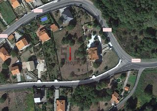 Terreny residencial  Cebreiros