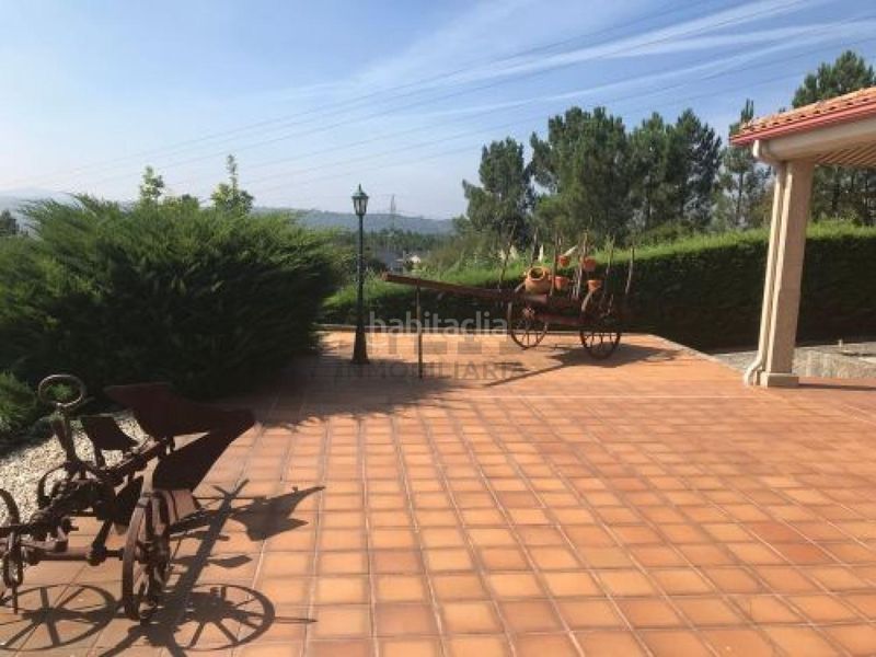 Foto 363fe871-84d7-46c5-a976-eb644839bd28. Chalet con riscaldamento parcheggio piscina in Barrocanes Ourense