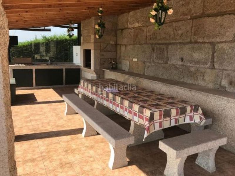 Foto 40157552-35e6-4486-82cc-ac730ba221bf. Chalet con riscaldamento parcheggio piscina in Barrocanes Ourense