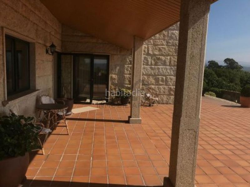 Foto 91d43227-5407-4905-90af-723fd7b307df. Chalet con riscaldamento parcheggio piscina in Barrocanes Ourense