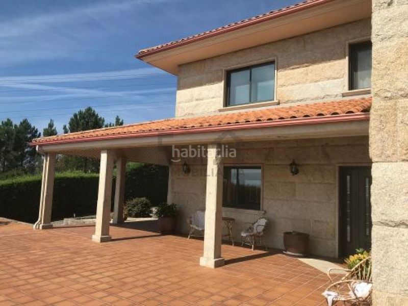 Foto 91e44c33-06b9-4baa-8feb-a6c6d35c5903. Chalet con riscaldamento parcheggio piscina in Barrocanes Ourense