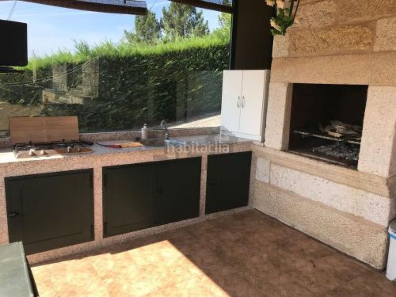 Foto ea7f2258-2910-4af5-80d7-1cf1306f8316. Chalet con riscaldamento parcheggio piscina in Barrocanes Ourense