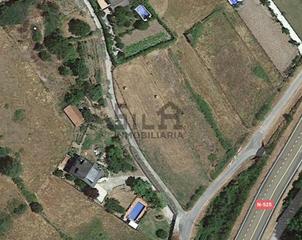 Terreny residencial a Taboadela