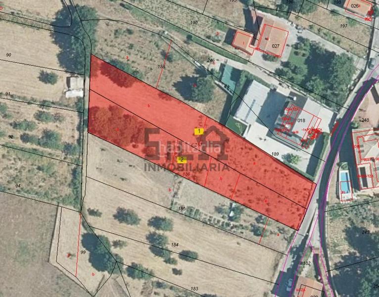 Foto 29a9aaeb-e2bc-4398-9c6b-783dc54e7951. Terreno residencial en Pereiro de Aguiar (O)