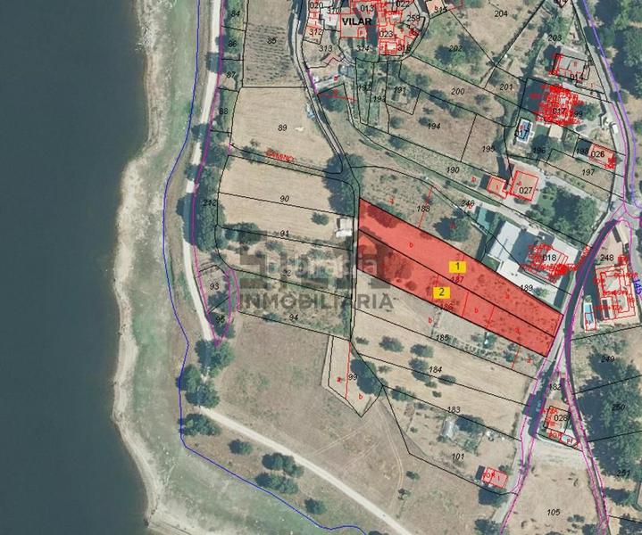 Foto f6ce5c1c-a33f-430e-b72e-49b0dd187276. Terreno residenziale in Pereiro de Aguiar (O)