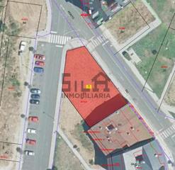 Terreno residenziale in Barbadás