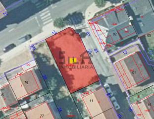 Terreny residencial  Nuño de ousende