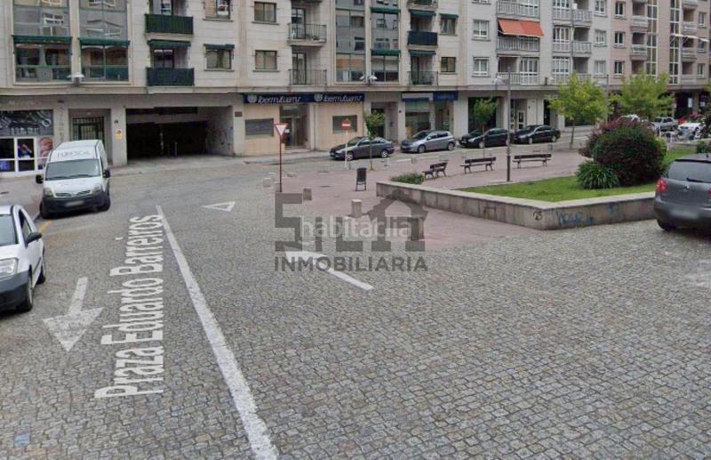 Foto e42c6259-d989-4b8b-ab75-4e20ed1065b6. Parking coche en Centro Ourense