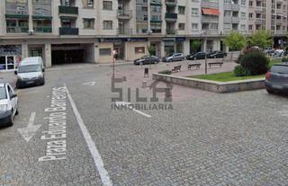 Autoparkplatz  Plaza eduardo barreiros