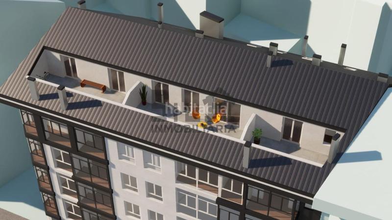 Foto c786da1e-30a4-49f5-9933-c707004d2b43. Appartement avec chauffage parking dans Couto Ourense