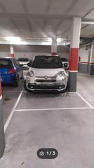 Autoparkplatz in Centro