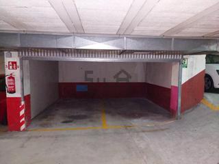Autoparkplatz  Avda. universidad