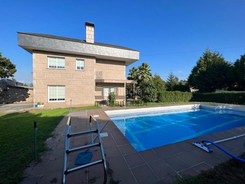 Foto 0ccce527-4264-4dbc-921e-09b300d5b63b. Chalet avec chauffage parking piscine dans Barbadás