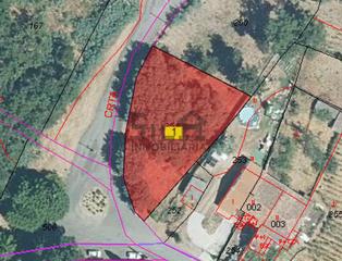 Terreny residencial a Pereiro de Aguiar (O)