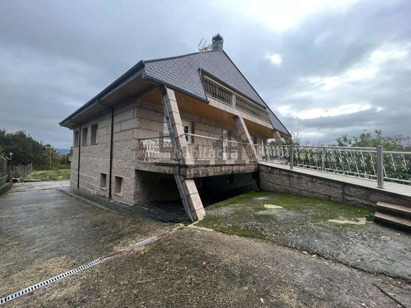 Foto cee7bae1-5505-4988-9c07-c3abd5b72411. Chalet with heating parking pool in Ventiun Ourense