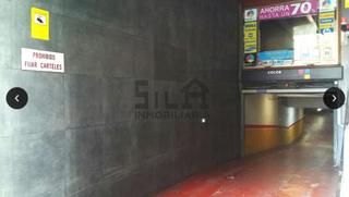 Parking coche en Centro