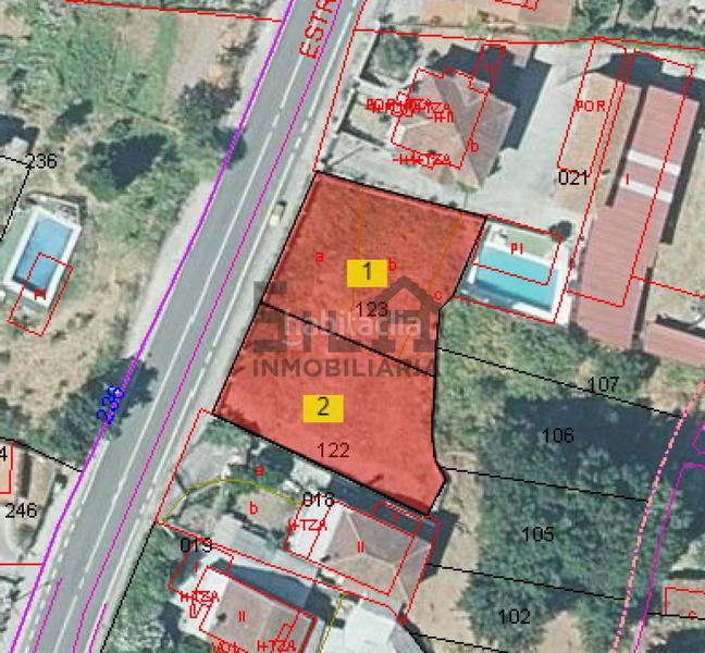 Foto 611099ff-3b7d-4a20-aa06-bfa4930e0535. Terreno residencial en Ventiun Ourense