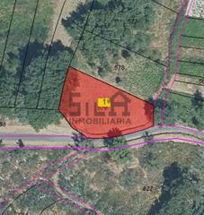 Terreny residencial a Paderne de Allariz