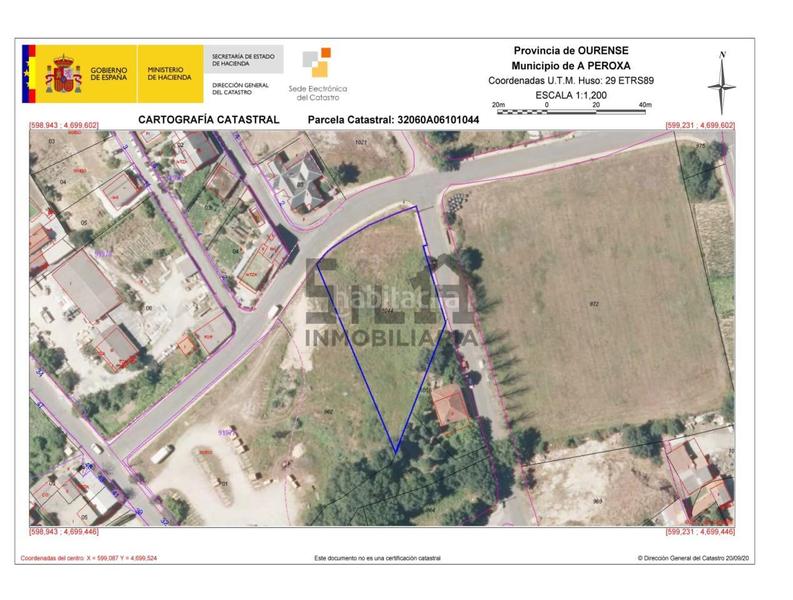 Foto 18b0e688-52b1-4b49-aa79-6db83bb80420. Terreny residencial a Peroxa (A)
