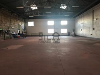 Nau industrial a Merca (A)