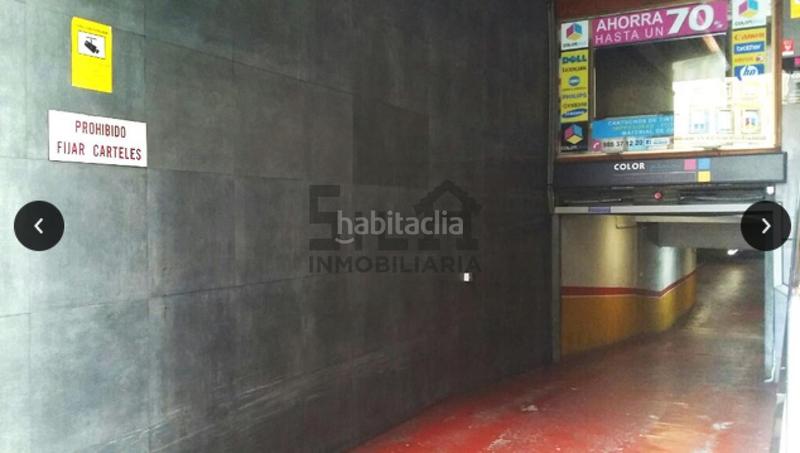 Foto f000f5b2-15d7-4095-b598-20bd858667b5. Lloguer aparcament cotxe a Centro Ourense