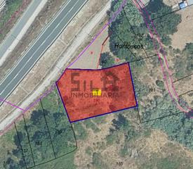 Terreno residenziale in Barrocanes