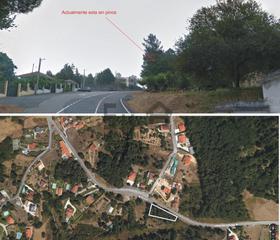 Terreny residencial a Pereiro de Aguiar (O)