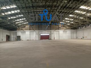 Fabrikhalle in Carrer de Indústria 62