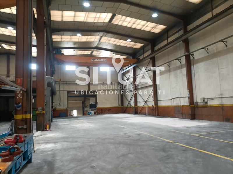 Foto 062d69c5-9042-4412-92db-9618e4086424. Affitto capannone industriale in avinguda de can sucarrats 86 in Rubí