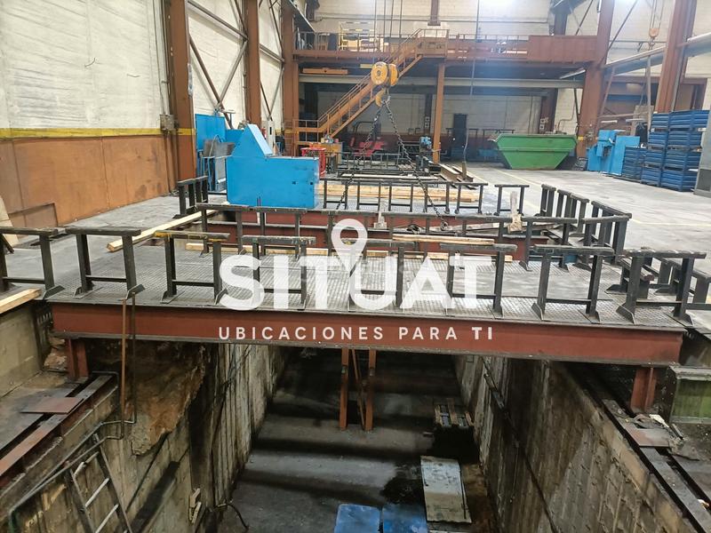 Foto 0c2468a5-bbec-4c82-b3d4-7395ee92fc45. Affitto capannone industriale in avinguda de can sucarrats 86 in Rubí