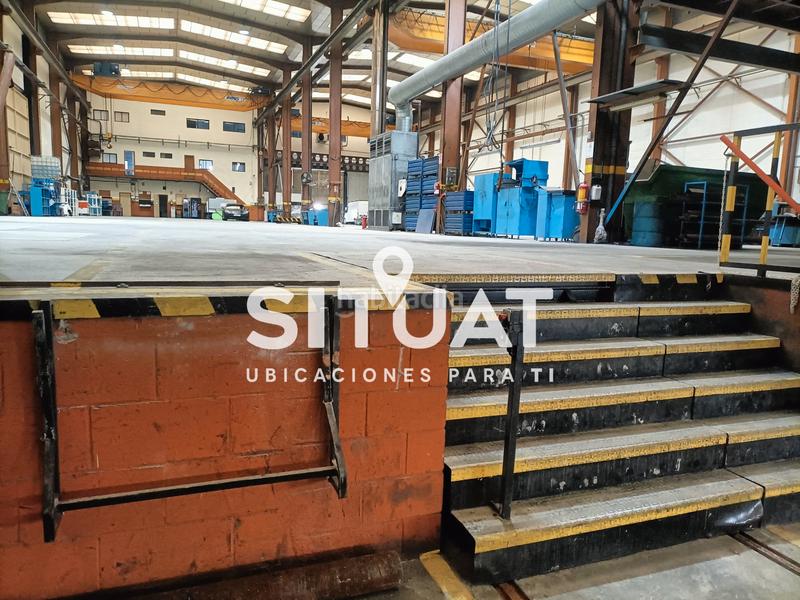 Foto 80ea678f-3d58-4109-a098-dd50c8848787. Affitto capannone industriale in avinguda de can sucarrats 86 in Rubí