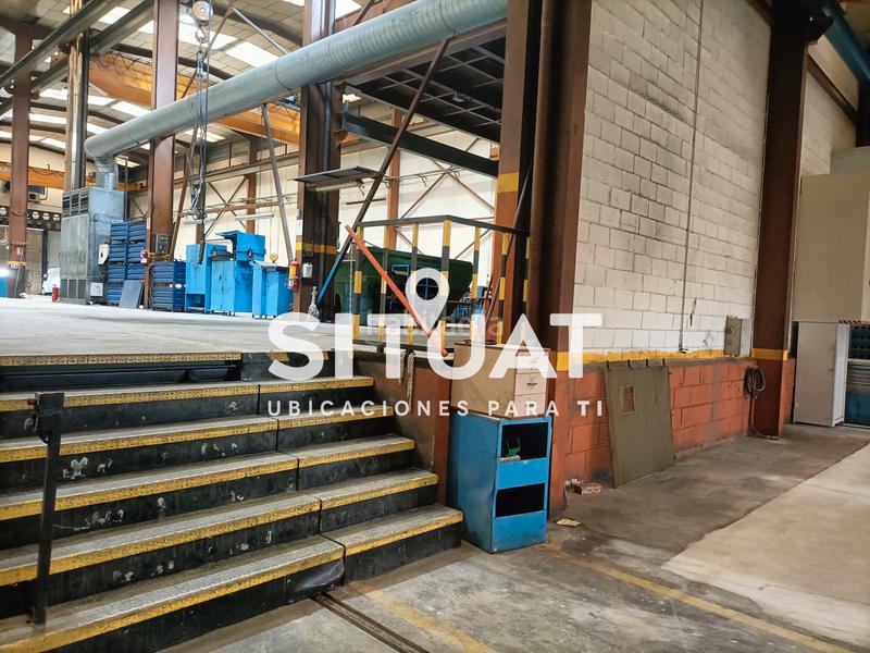 Foto b6a48b77-66d6-44d7-a897-9727b8cdff7d. Affitto capannone industriale in avinguda de can sucarrats 86 in Rubí