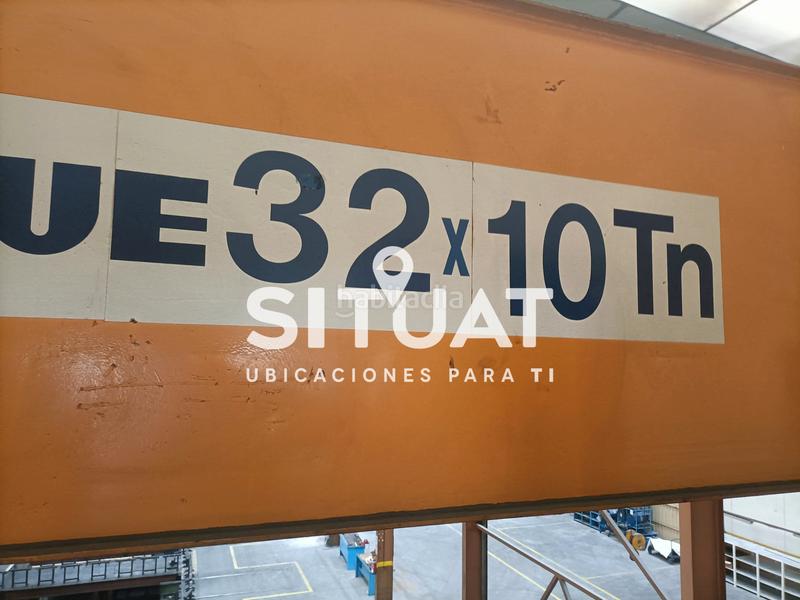 Foto b775505d-96fc-4d22-8617-c6d6ec04c01d. Affitto capannone industriale in avinguda de can sucarrats 86 in Rubí