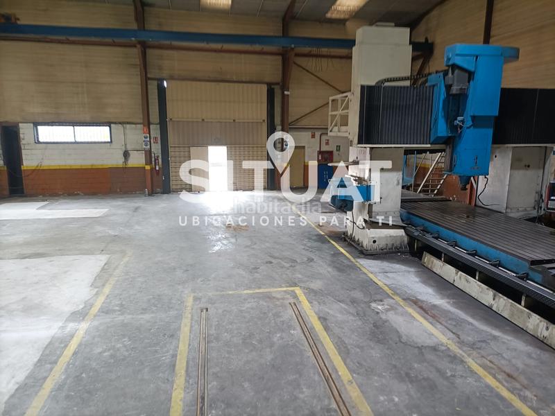 Foto ca459b01-fd27-45dd-b5c9-e12f6b3d7132. Affitto capannone industriale in avinguda de can sucarrats 86 in Rubí