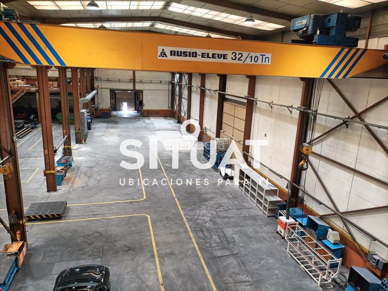 Foto 0f6f1695-0399-40ff-a5be-9497d7e99032. Lloguer nau industrial a avinguda de can sucarrats 86 a Rubí