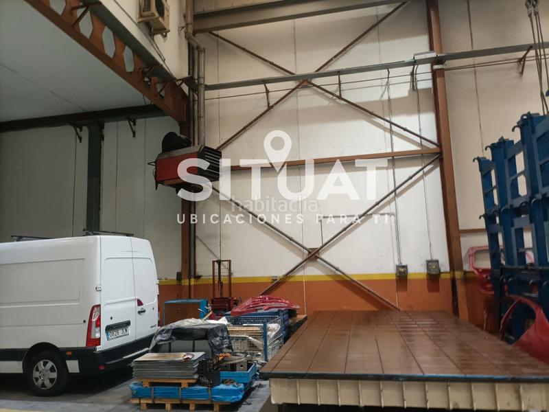 Foto 16eff956-5d8e-4c3b-b7f2-15c985c4c403. Lloguer nau industrial a avinguda de can sucarrats 86 a Rubí