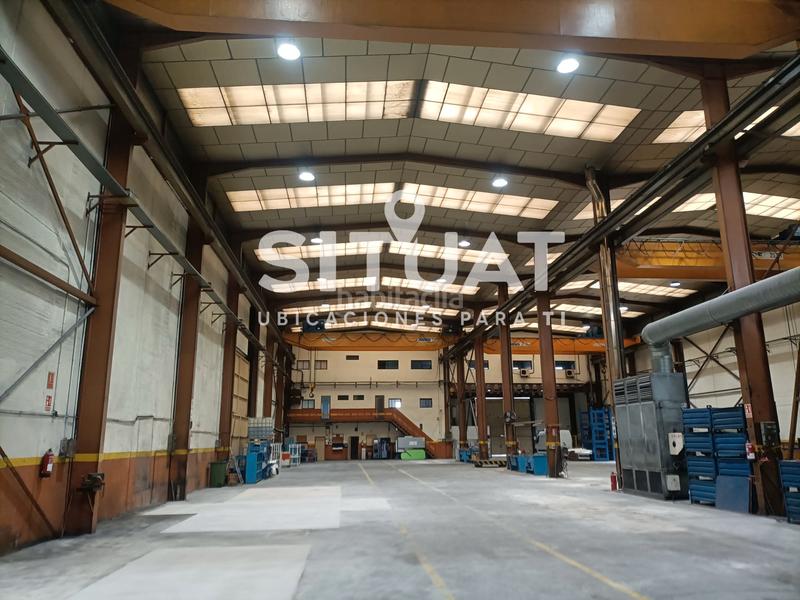 Foto 1e809db0-bed0-45c7-b5c3-406ee5f24c6e. Lloguer nau industrial a avinguda de can sucarrats 86 a Rubí