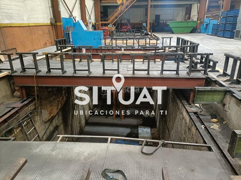 Foto 4774ee14-8be1-40fb-a484-bea3e53852c2. Lloguer nau industrial a avinguda de can sucarrats 86 a Rubí