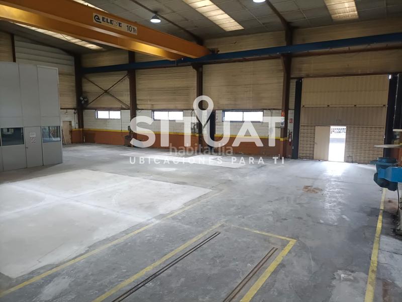 Foto 505bc3fe-8b66-4ce3-998e-4a79b9f79b4d. Lloguer nau industrial a avinguda de can sucarrats 86 a Rubí