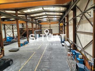 Lloguer Nau industrial a Avinguda de can sucarrats 86. Nave aislada tipo c ideal caldereria
